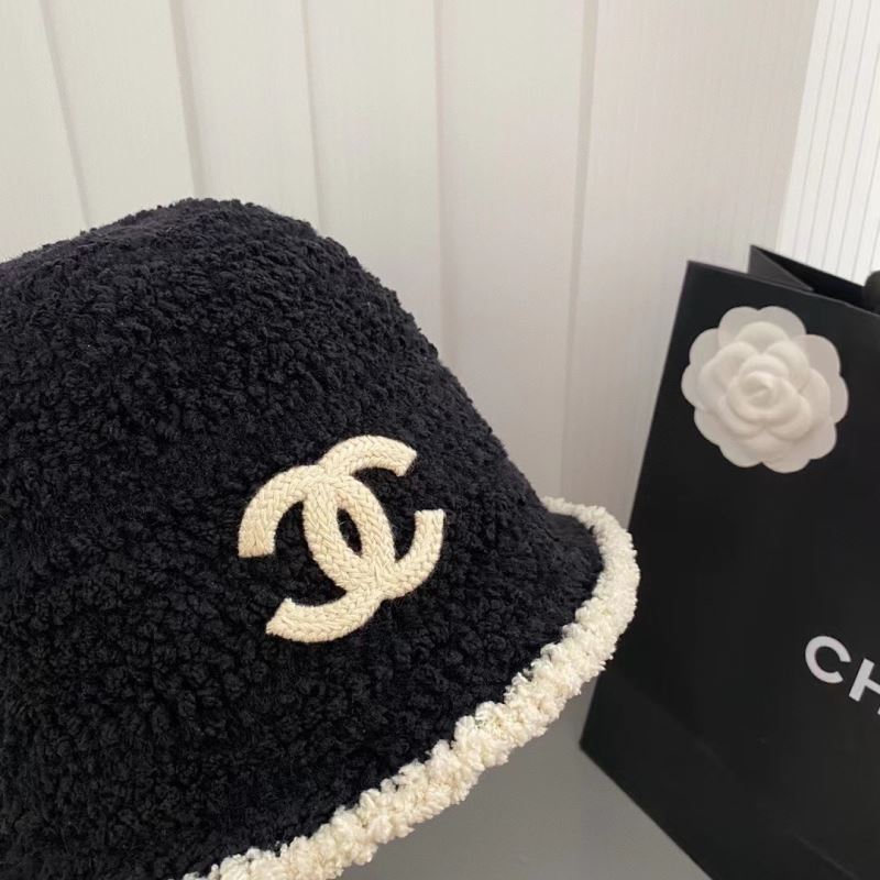 Chanel Caps